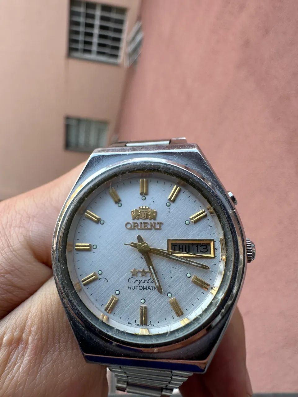 Relógio orient Classic automático 3 estrelas  - Foto 3