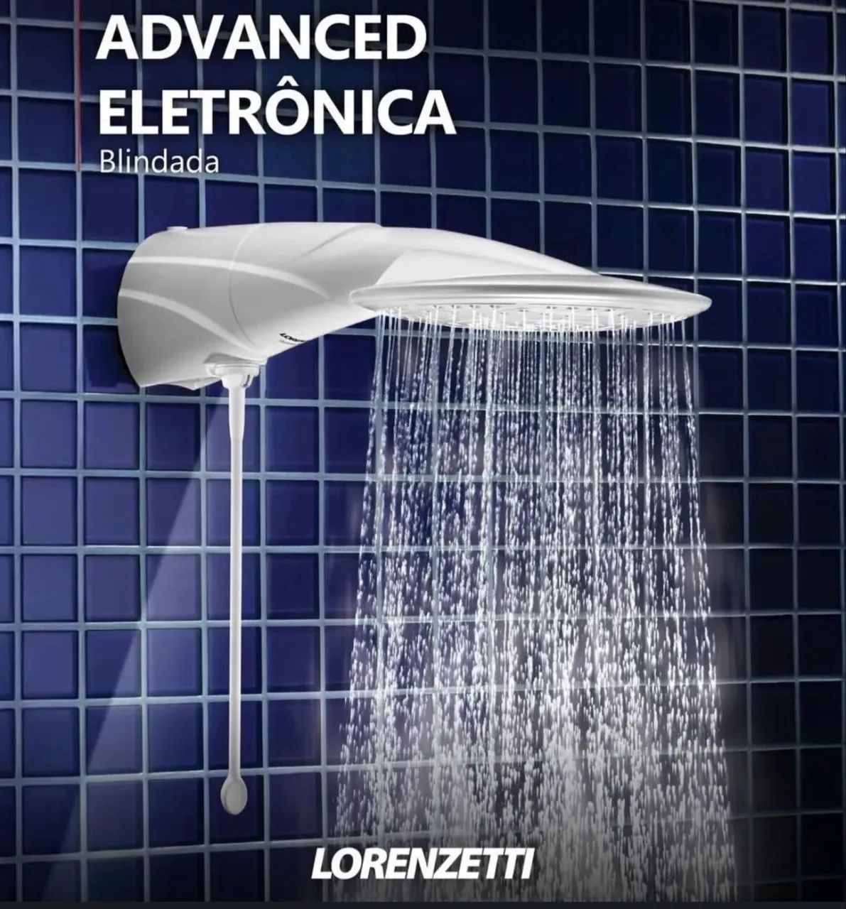 Chuveiro elétrico 