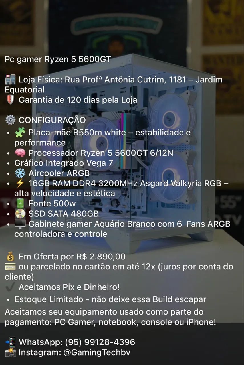 Ryzen 5 5600GT