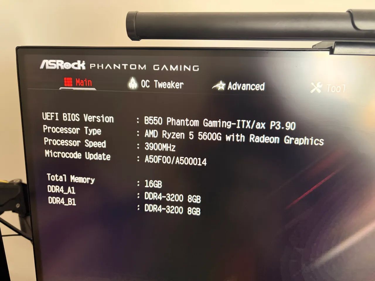 Processador Ryzen 5 5600G - Foto 3