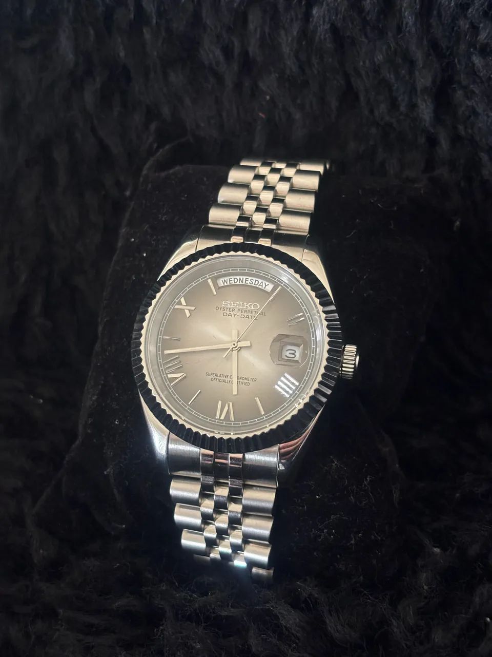 Relógio Seiko Mod Speedmaster