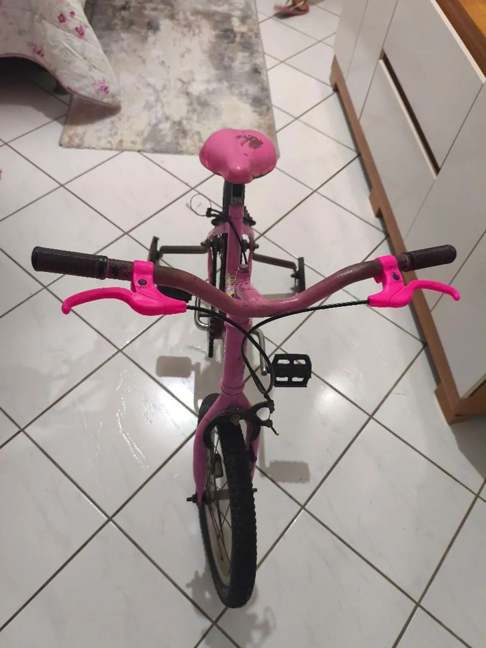Bicicleta Infantil  - Foto 2