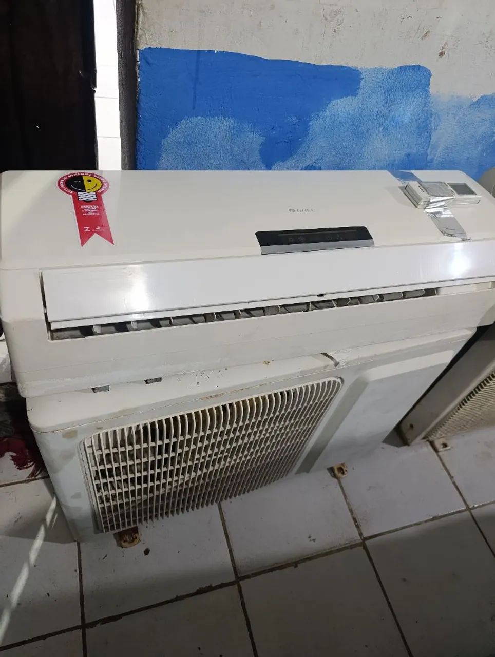 Vendo Ar-condicionado  - Foto 2