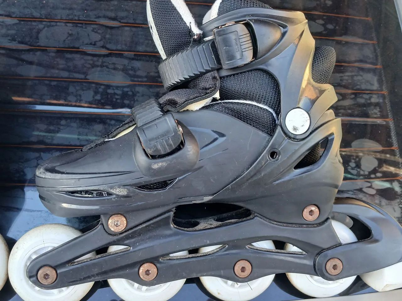 Patins Roller Inline - Foto 2