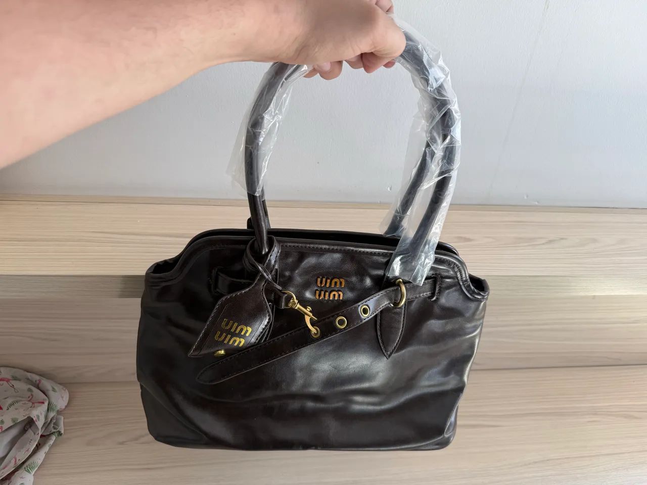 BOLSA MIUMIU - Foto 3