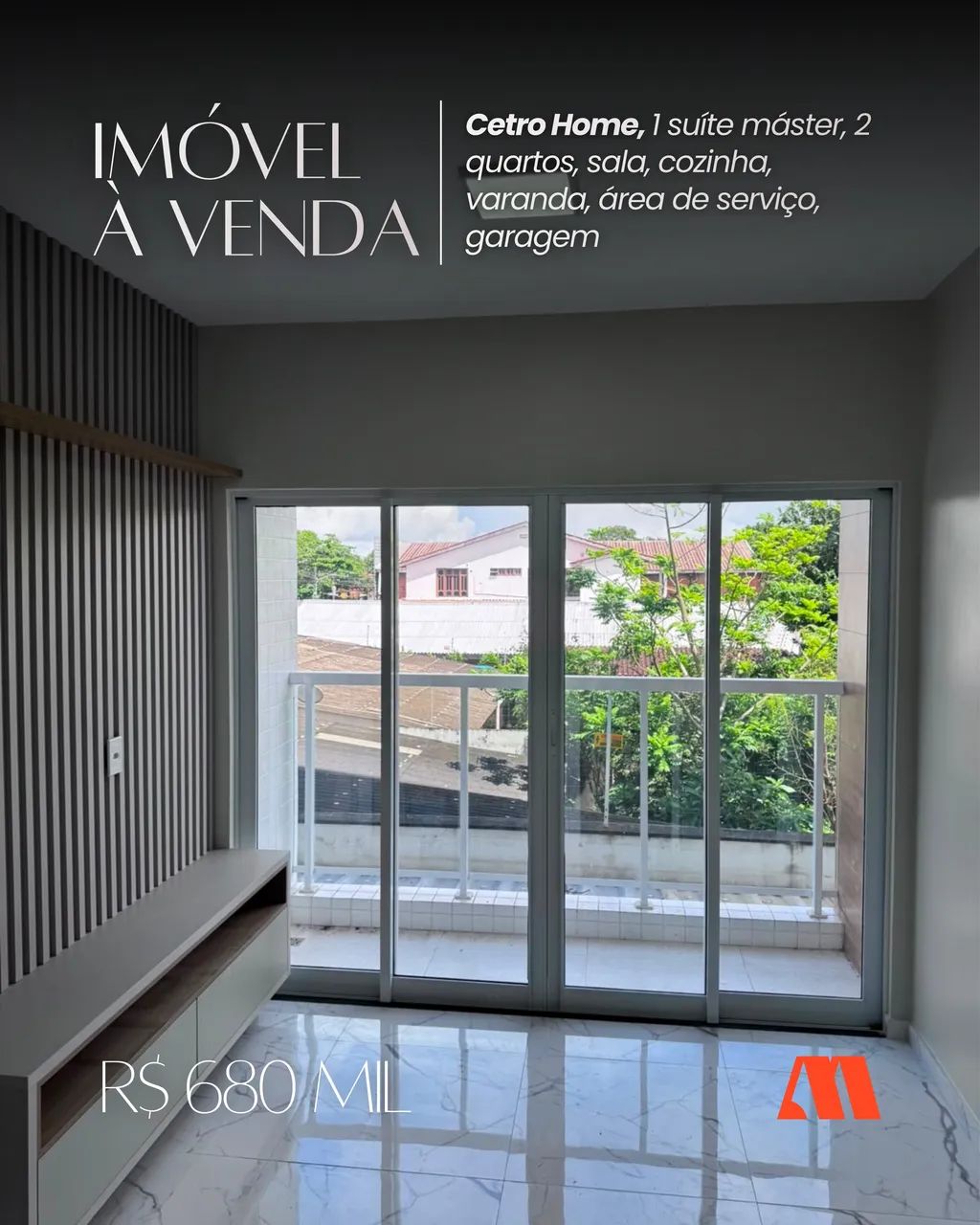 ? APARTAMENTO À VENDA - CETRO HOME | MACAPÁ/AP
