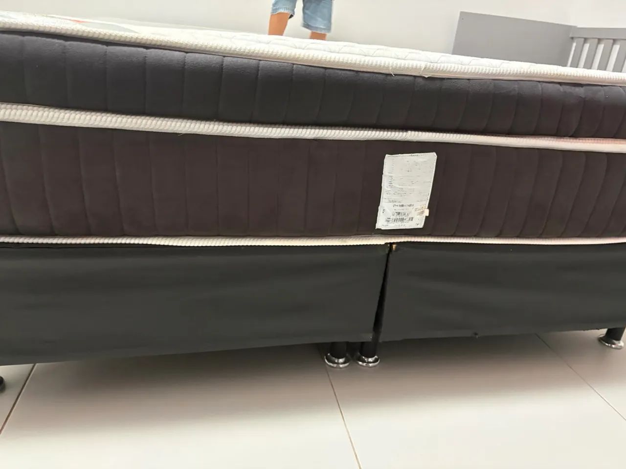 Cama Queen Box Ortobom - Foto 4
