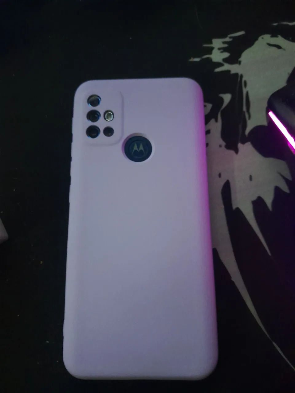 Motog 20