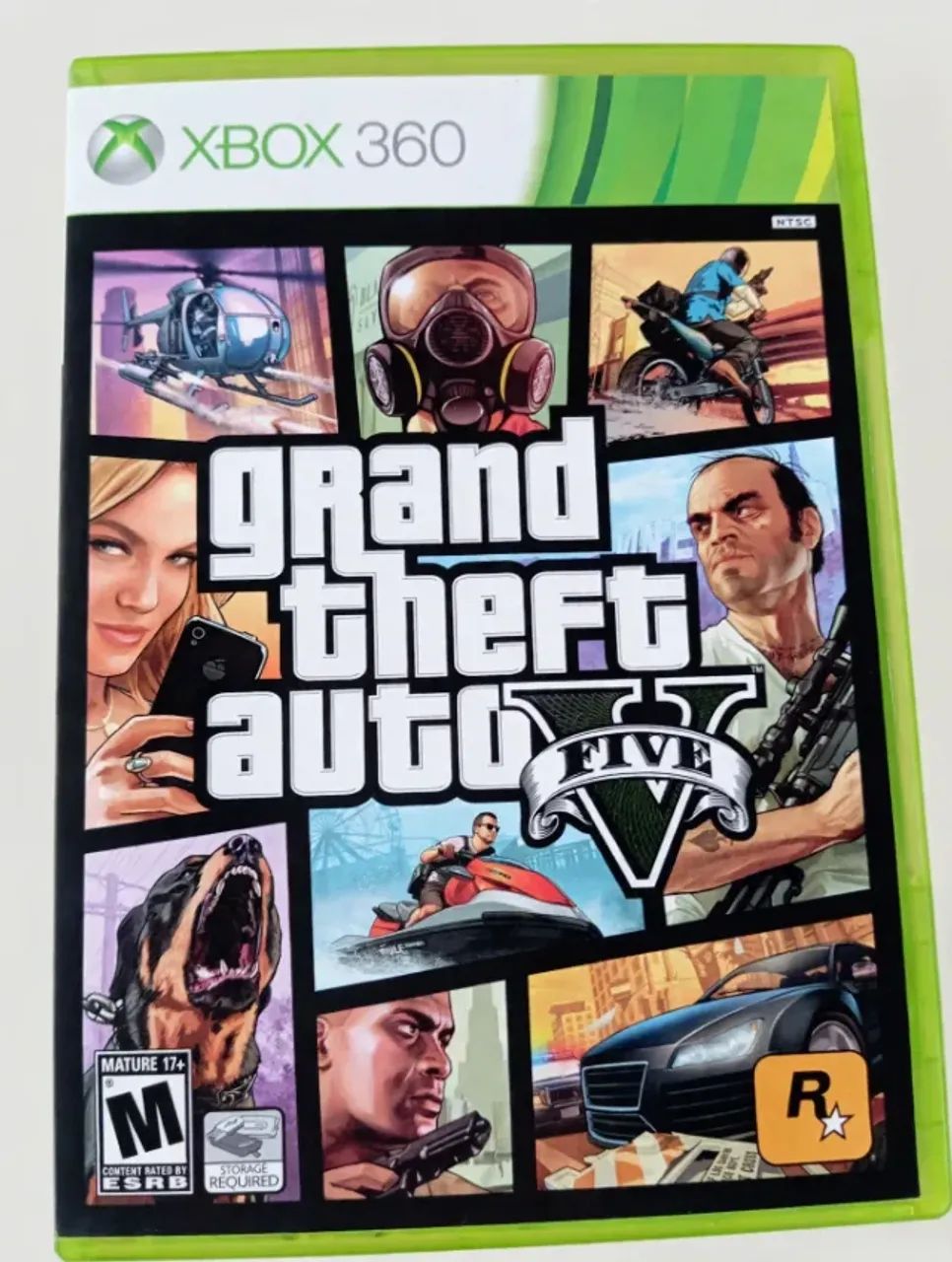 5 games de xbox 360 - Foto 2