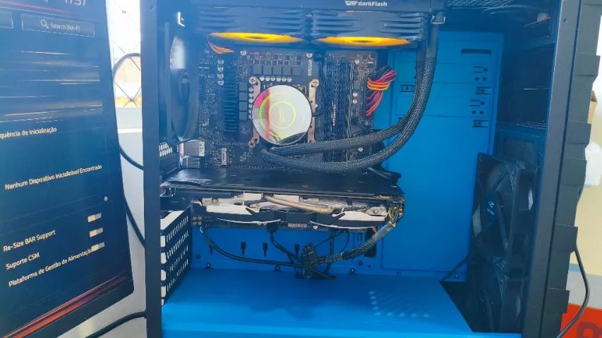 PC Gamer Intel x AMD - Foto 4