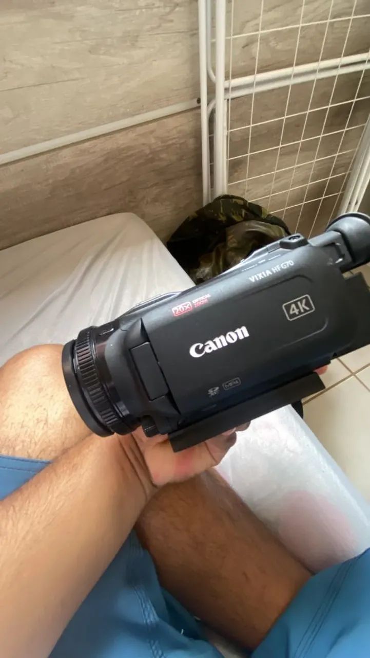 Câmera  - Foto 2