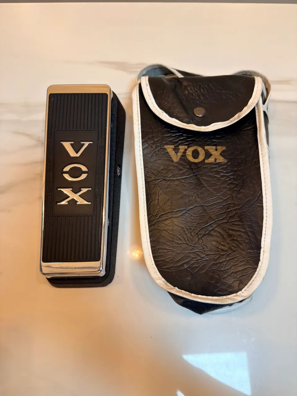 ギター Vox V848 wah pedal Ovaltone mod. PEDAL VOX WAH WAH V-847A - VOX AMPS BRASIL