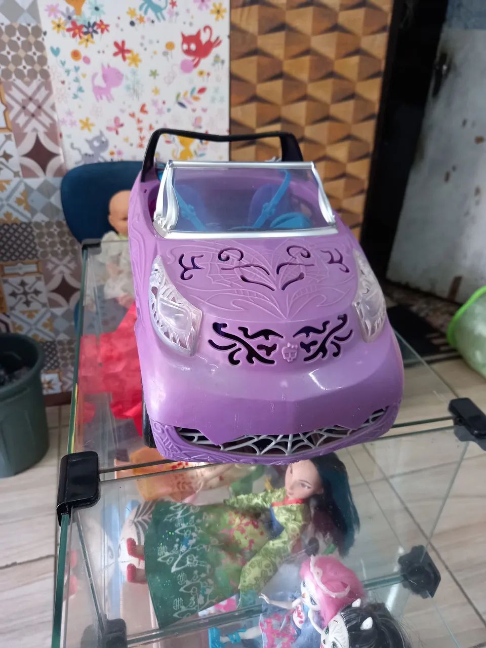 Carro de brinquedos  - Foto 3