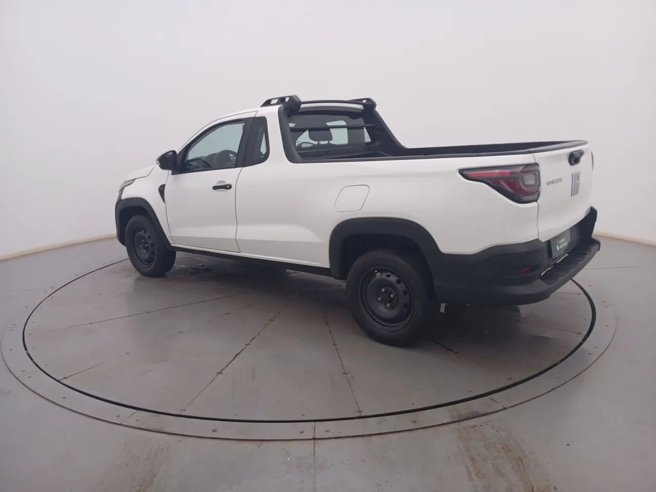 Fiat Strada Endurance 1.3 Flex 8V CS 2026 - Foto 3