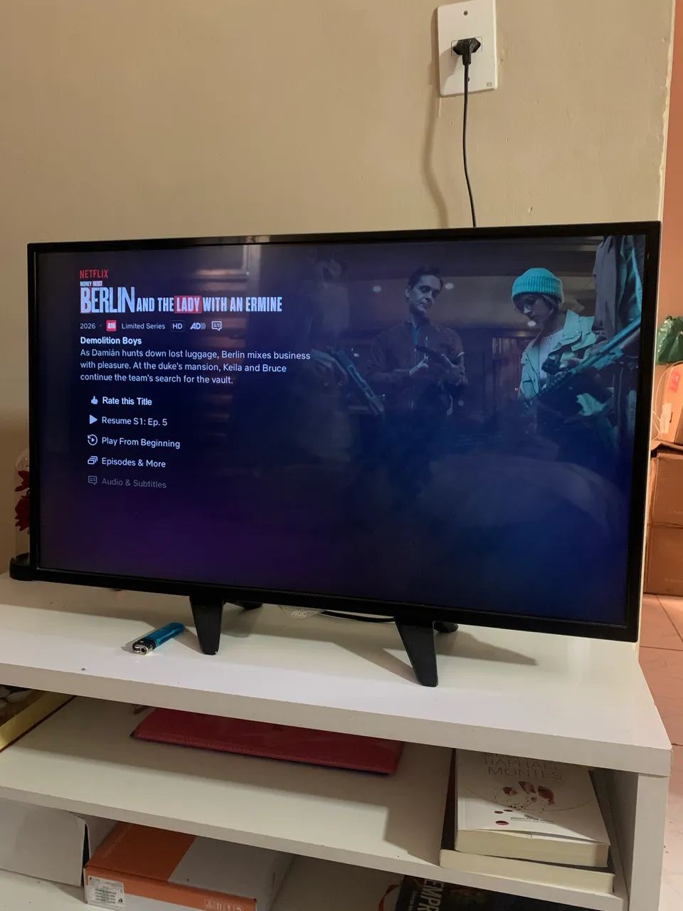 Smart Tv 32