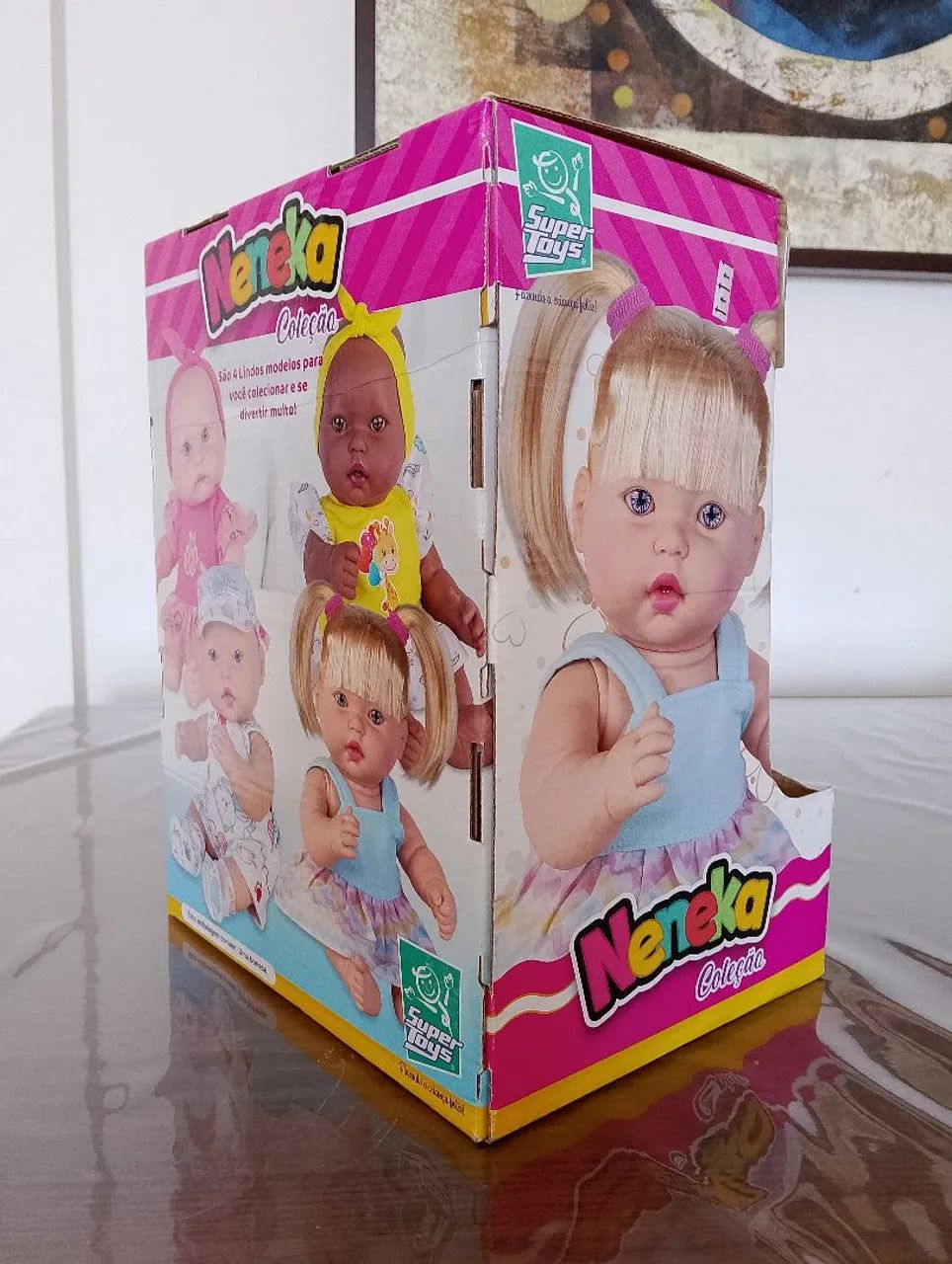 Boneca Neneca - Foto 2