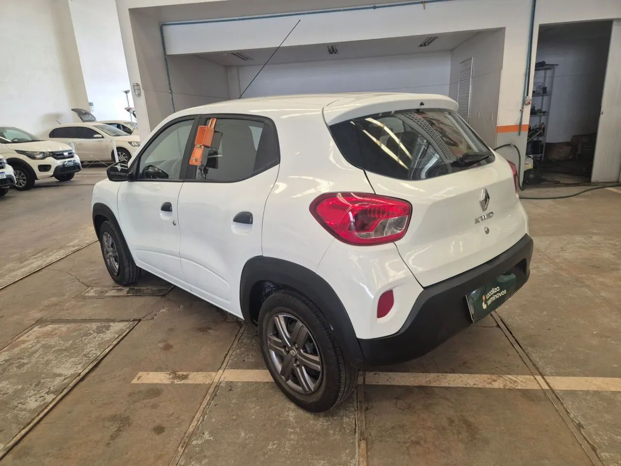 Renault Kwid 1.0 Zen 2024 - Foto 4