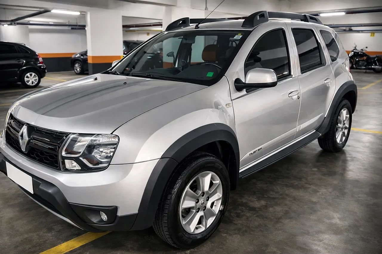 Renault Duster Dynamique 1.6 Flex 16V Aut. 2020 - Foto 2
