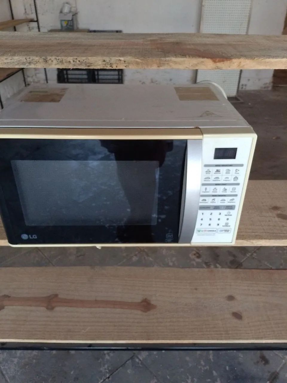Microondas LG  - Foto 5