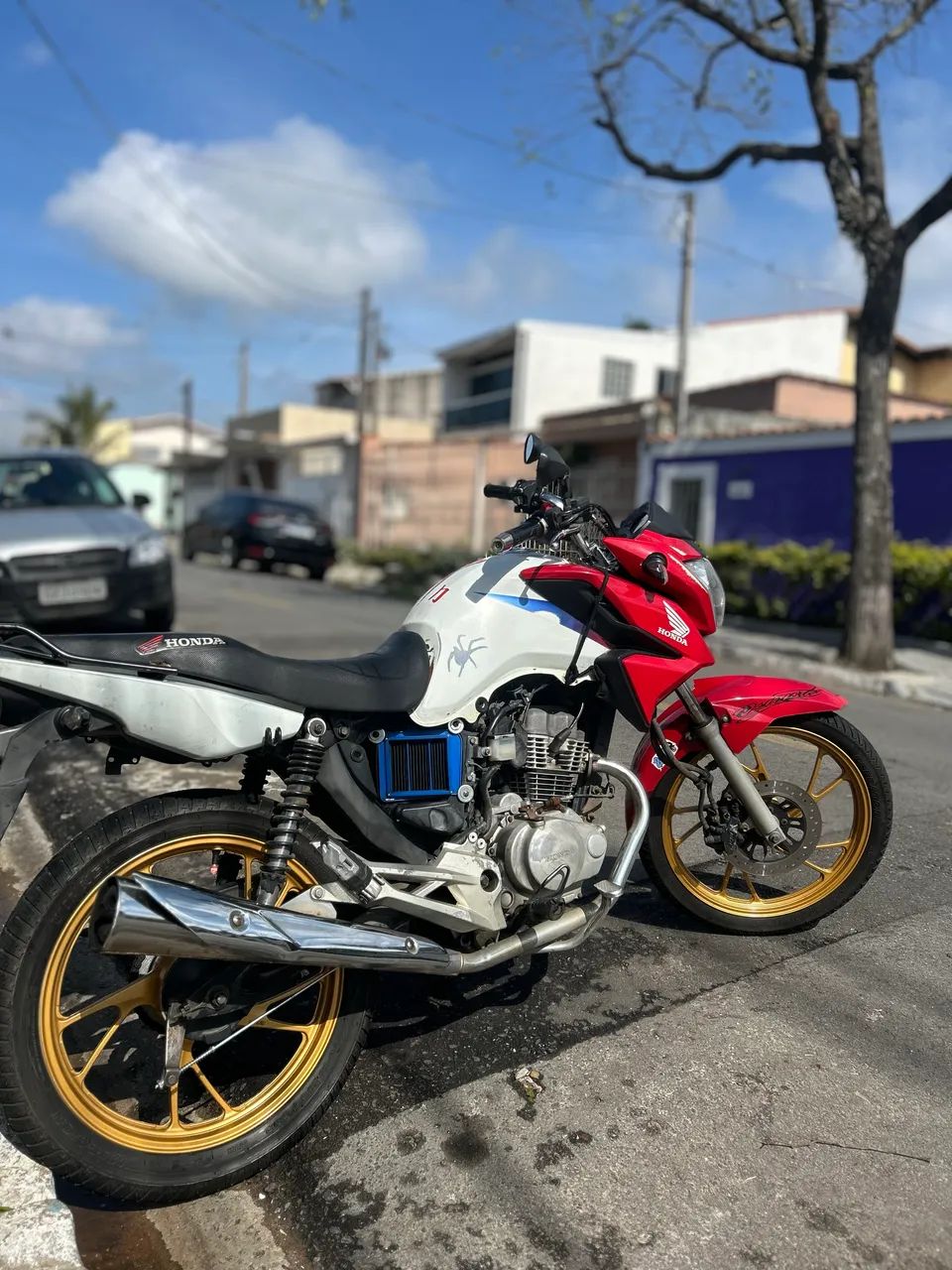 Honda CG 150 - Foto 4