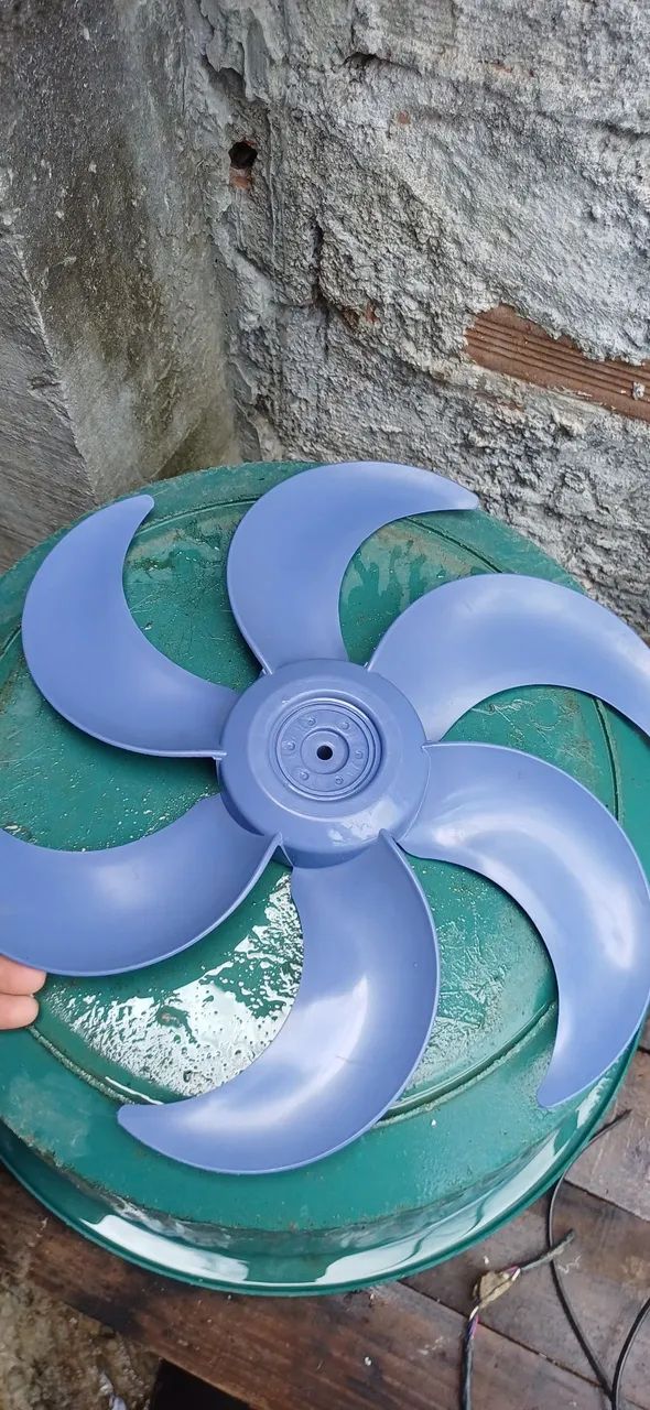 Hélice de ventilador  - Foto 2