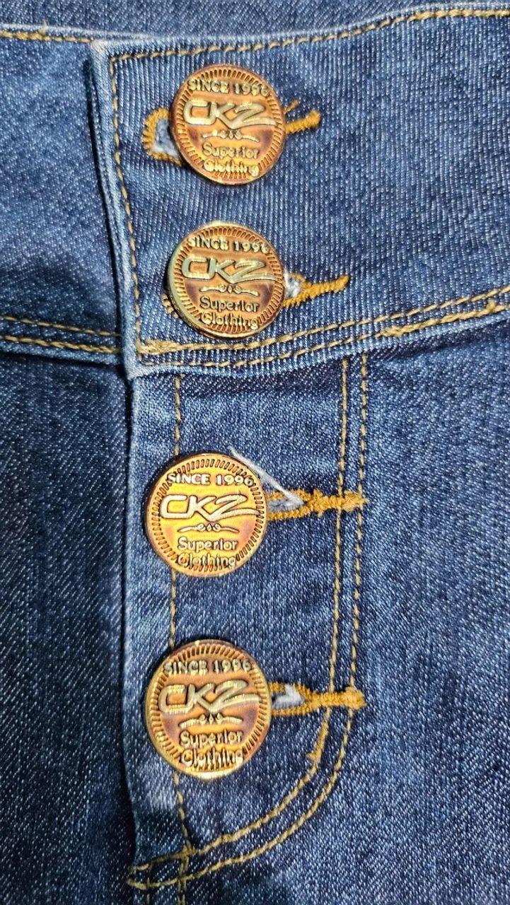 Saia Jeans - Foto 4