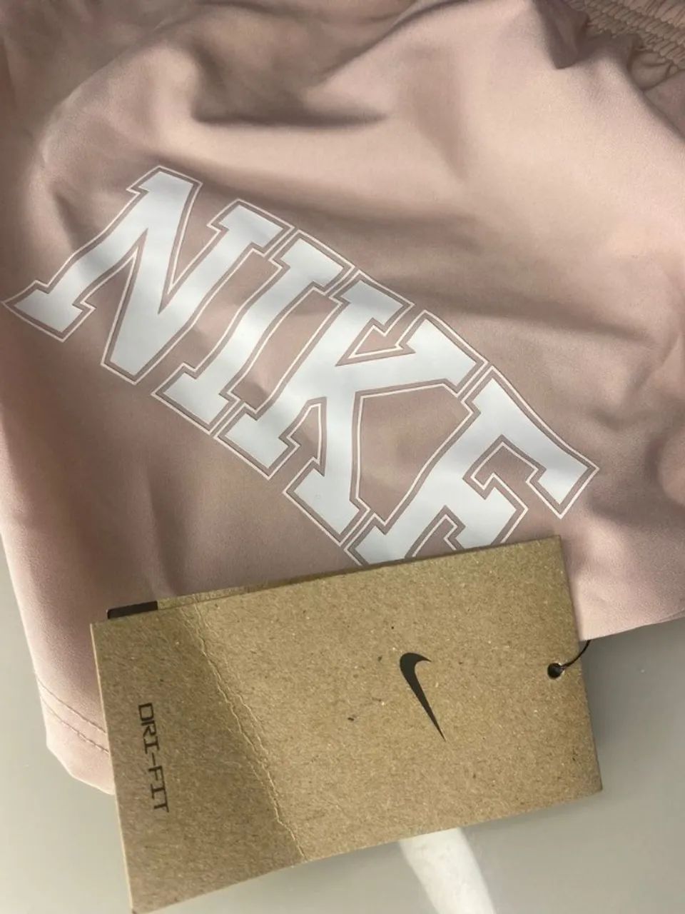 Shorts nike original rosa - Foto 2