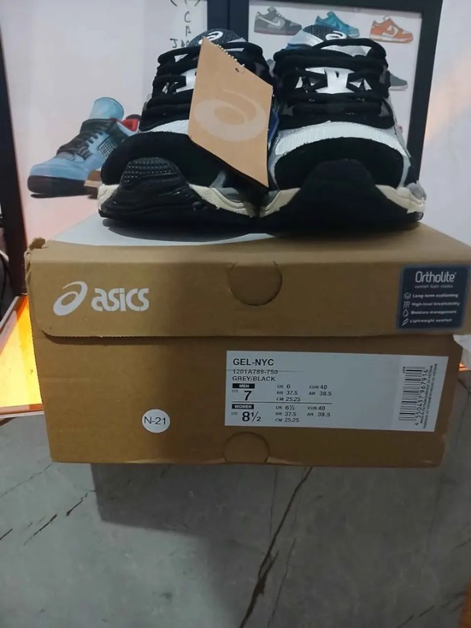 Asics Gel NYC - Foto 5