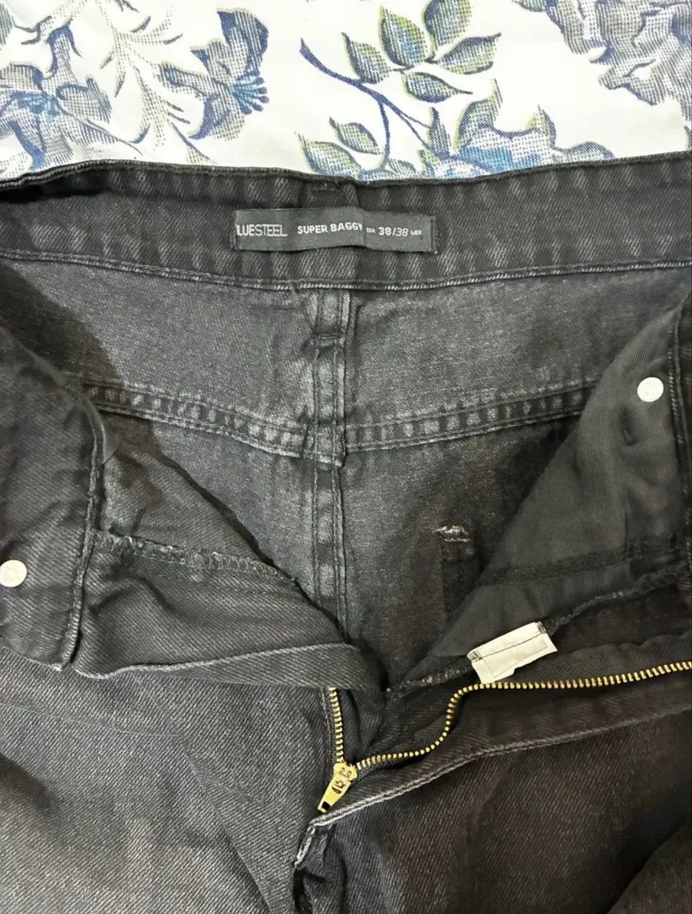 Calça baggy  - Foto 3