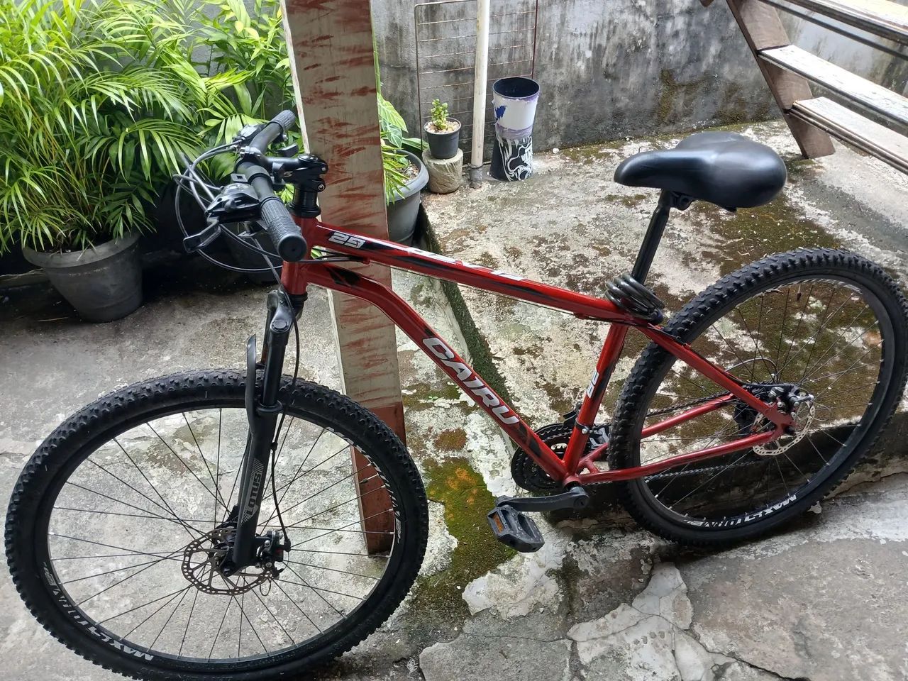 Bicicleta aro 29  - Foto 3