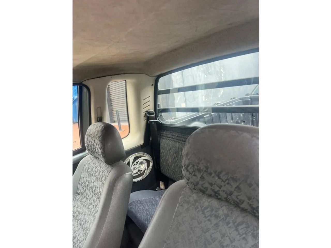 Fiat Strada 1.4 mpi Fire Flex 8V CE, foto 9 de 11