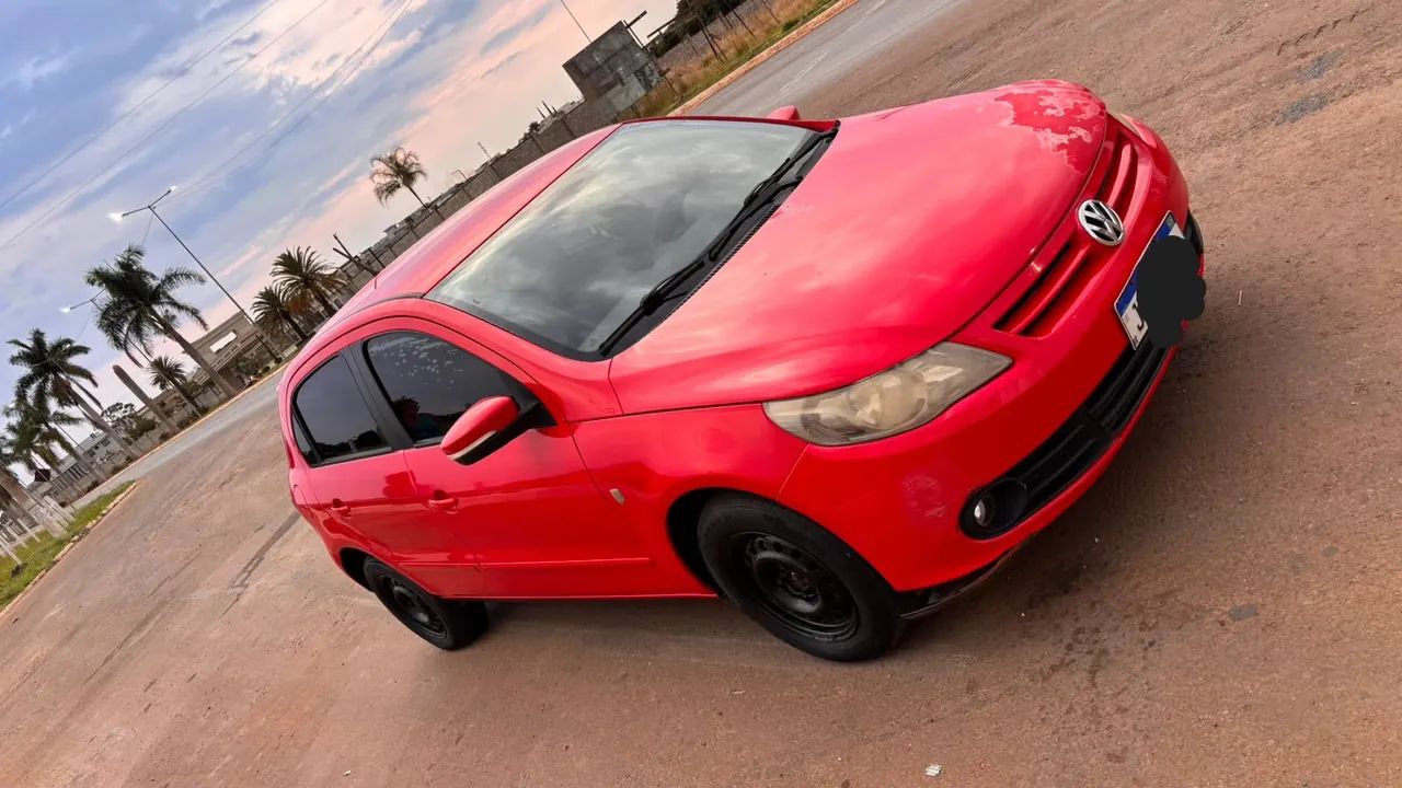 Volkswagen Gol Gol 1.0 Total Flex 8V 5p (25 Anos) 2013