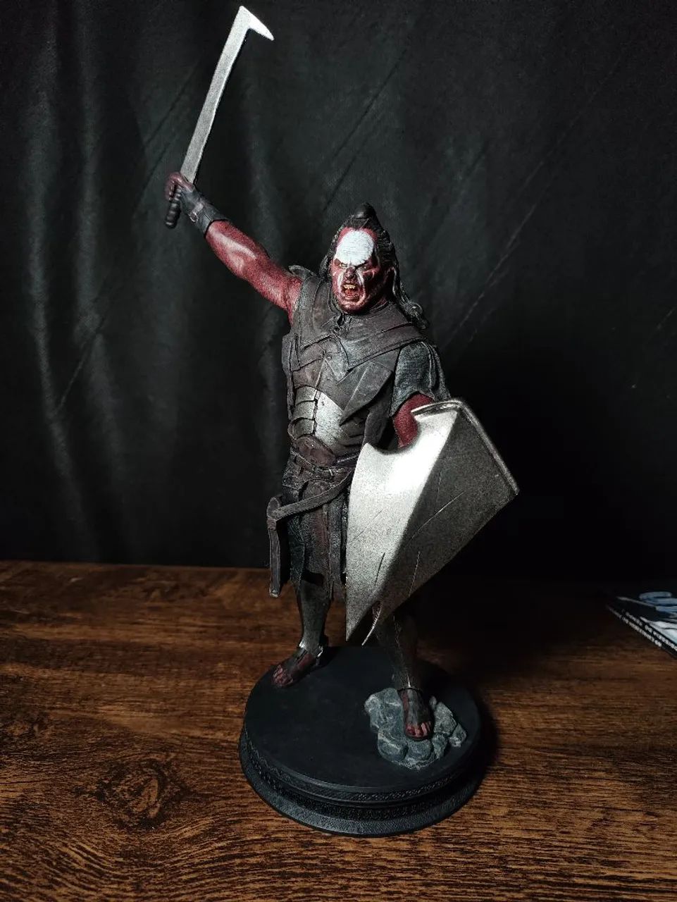 Lurtz Uruk-hai Asmus 