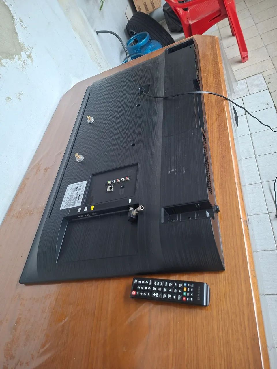 Smart tv sansung 43 polegadas - Foto 3