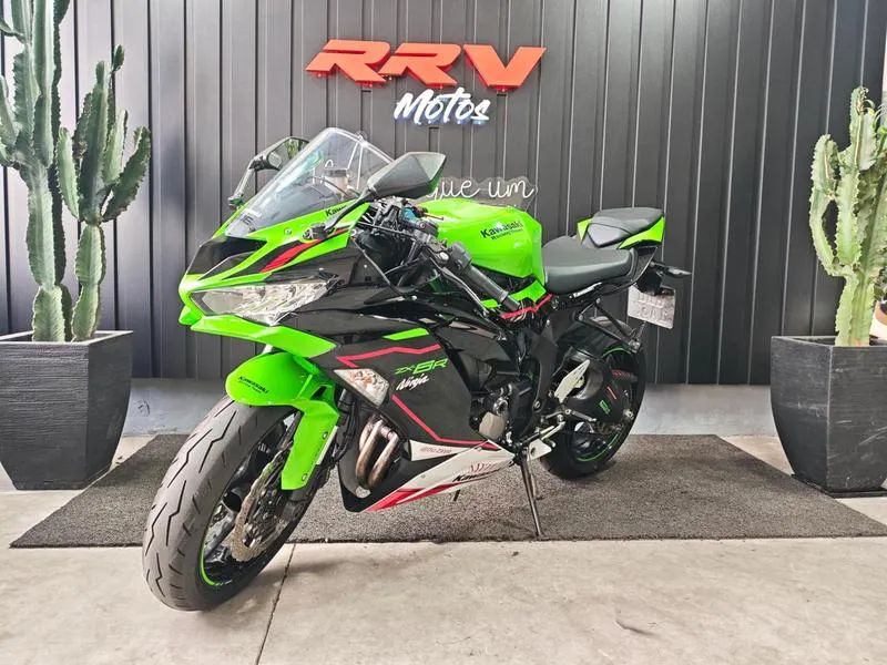 Ninja Zx-6r 636cc 2021 - 1538778255 | OLX