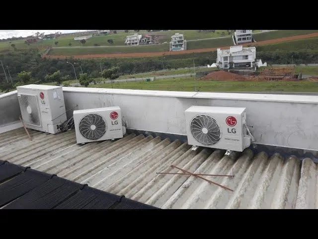 INSTALAÇÃO DE AR CONDICIONADO. - Foto 2