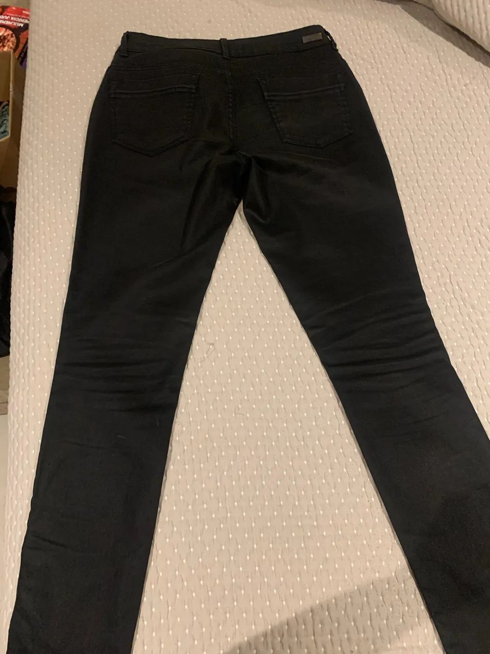 Calça Preta da Shoulder - Foto 3