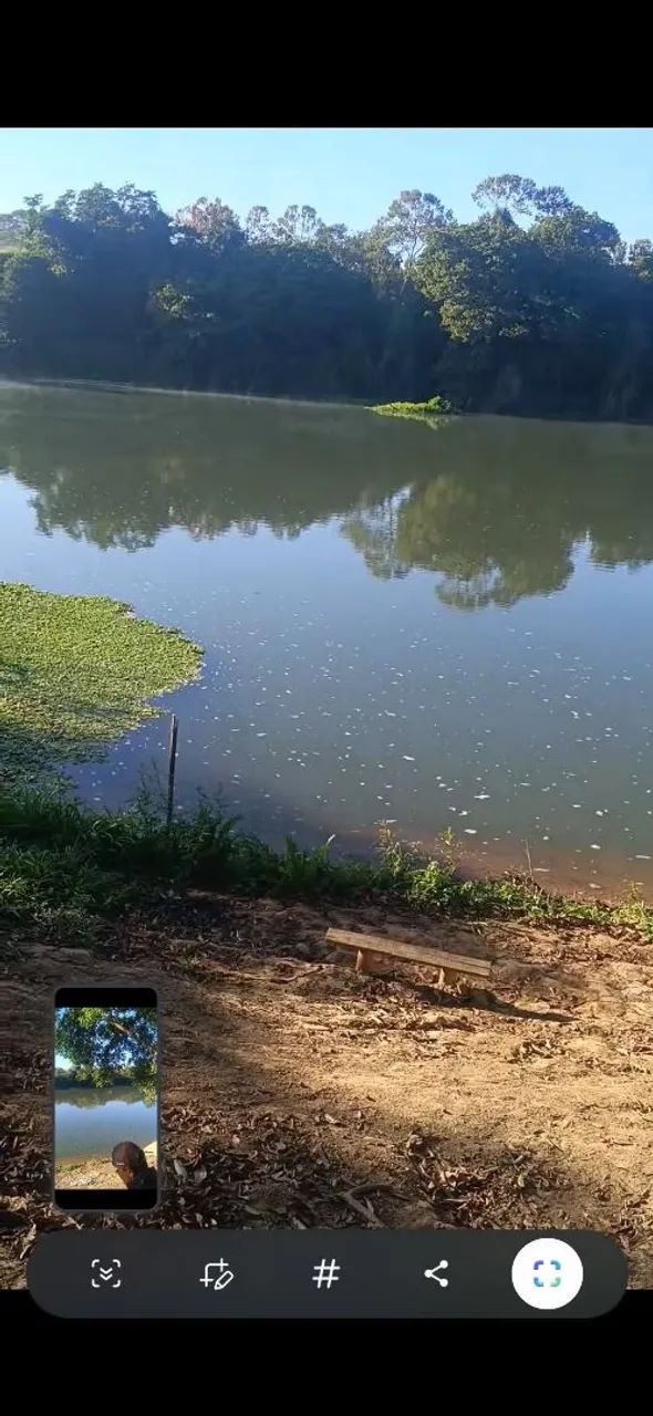 Chacara a 100m do Rio  - Foto 3