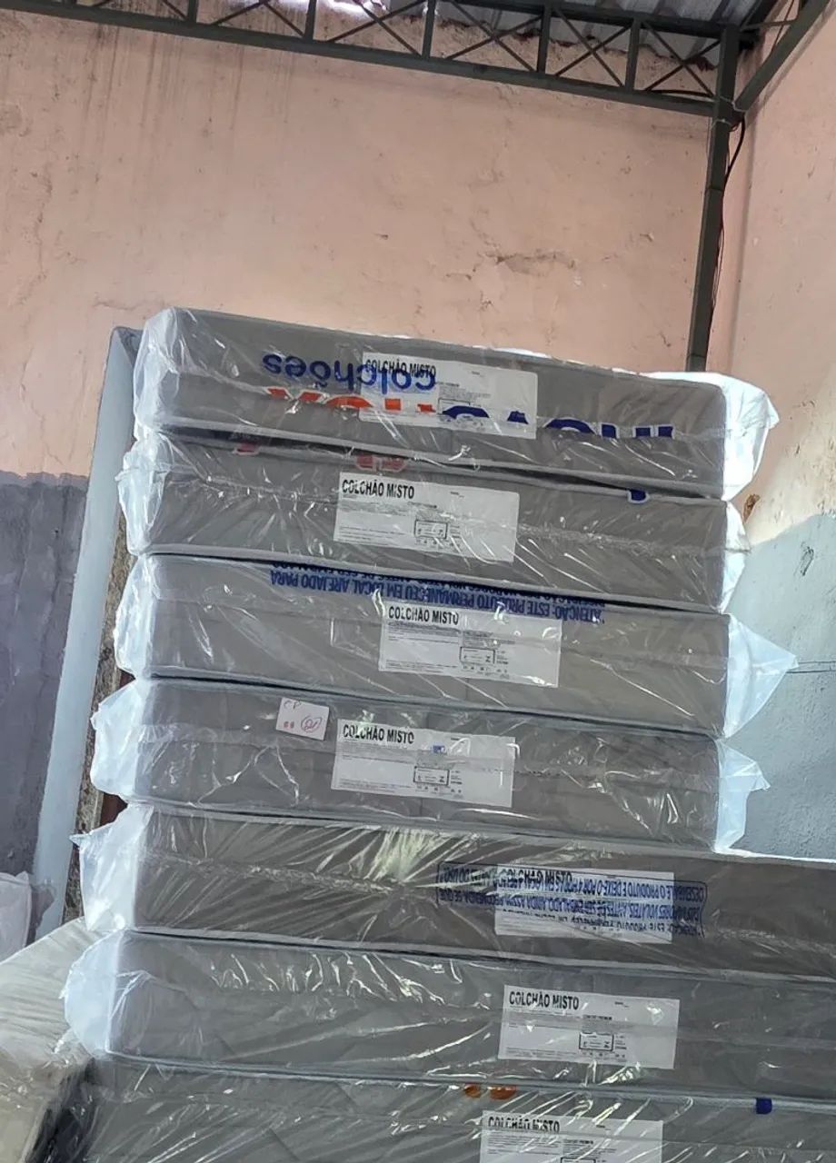 Colchão ortopédico Premium solteiro  - Foto 2