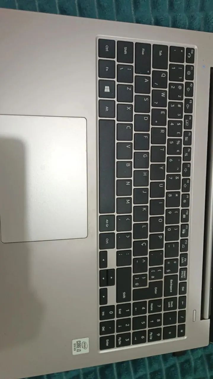 Notebook Samsung 