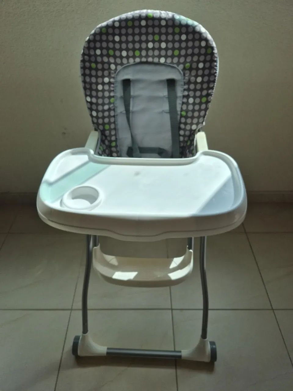 Cadeirão bebe 3 nível 