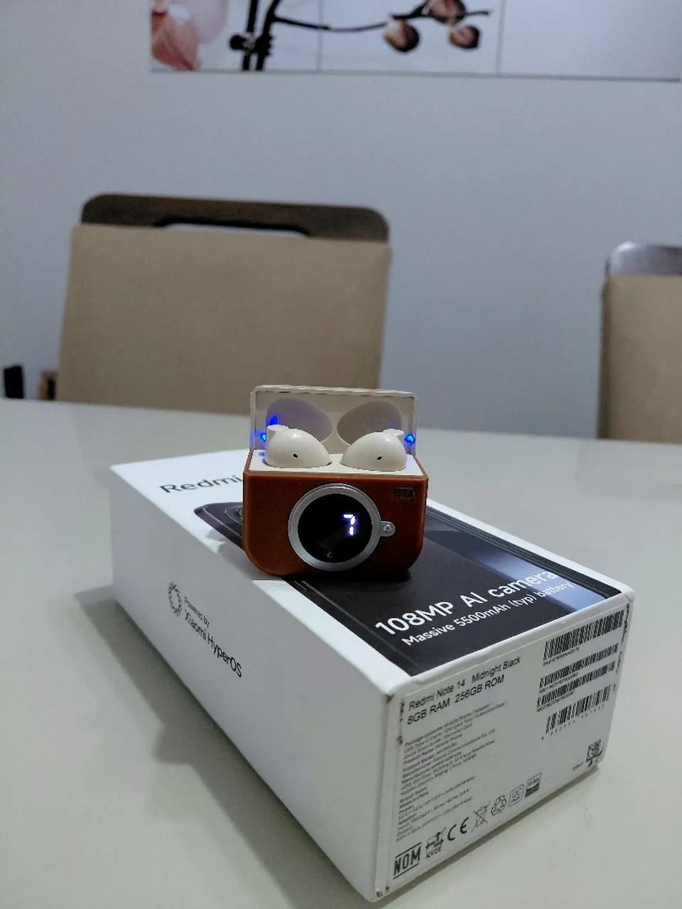 Redmi Note 14 | 256GB - Foto 5