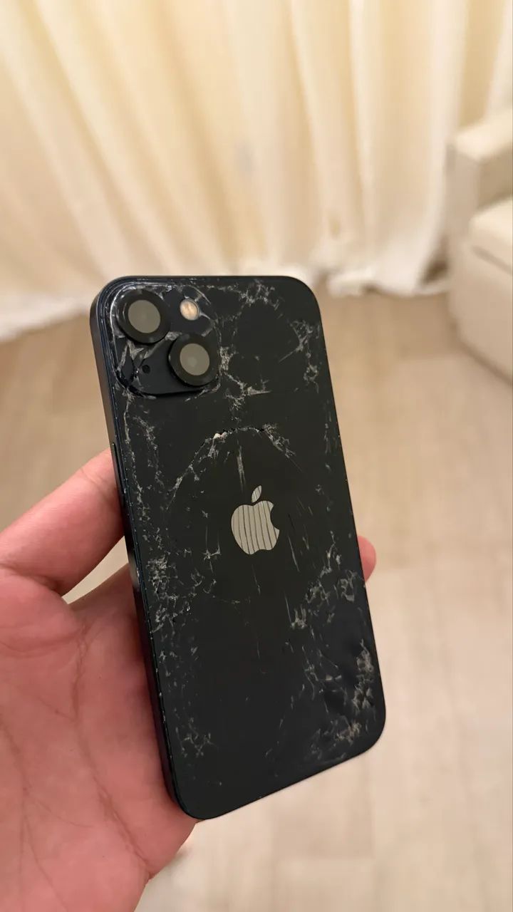 iPhone 13 256gb - retirada de peças  - Foto 2