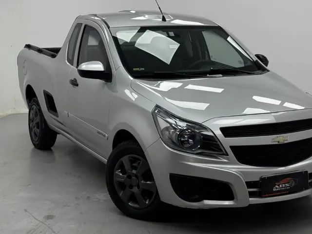 Chevrolet Montana LS 1.4 ECONOFLEX 8V 2P 2015