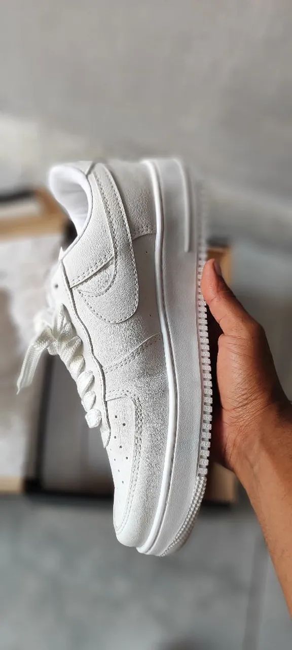 Air Force 1 tamanho 43 - Foto 4