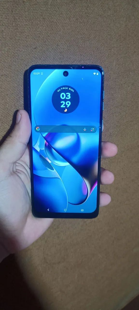 Moto G54 AZUL TOP