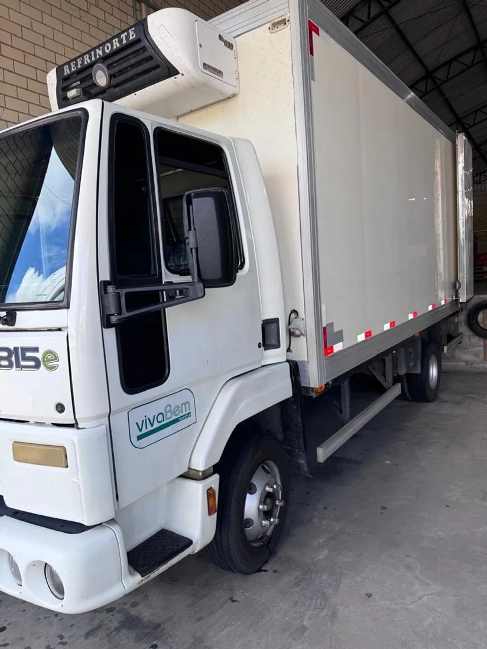 Ford cargo - Foto 4