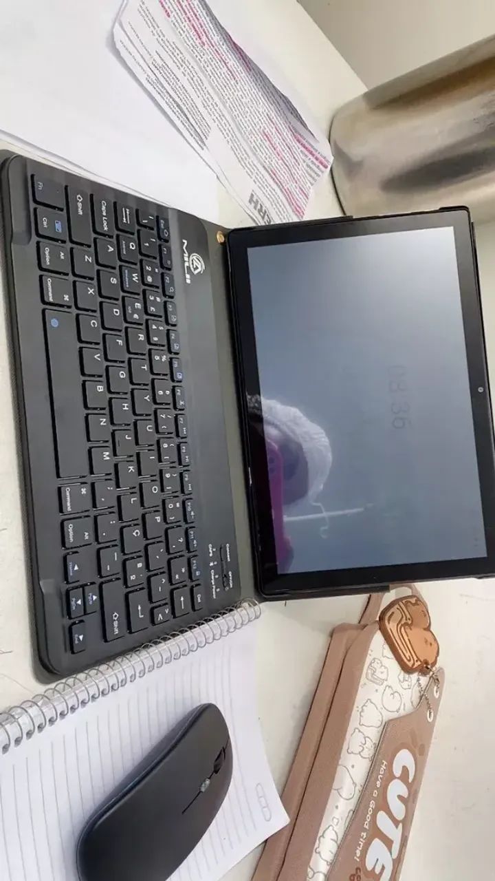 Tablet Milli Pc Mil10 6gb Ram 256gb Memória 10 Polegadas Android 13.1 ALTO - Foto 3