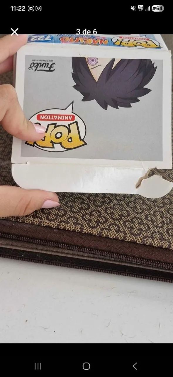 Funko pop madara de naruto - Foto 3