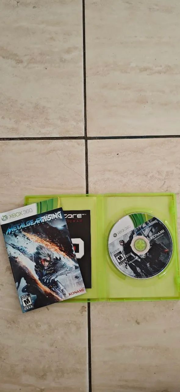 Metalgear rising revengeance Xbox 360  - Foto 3